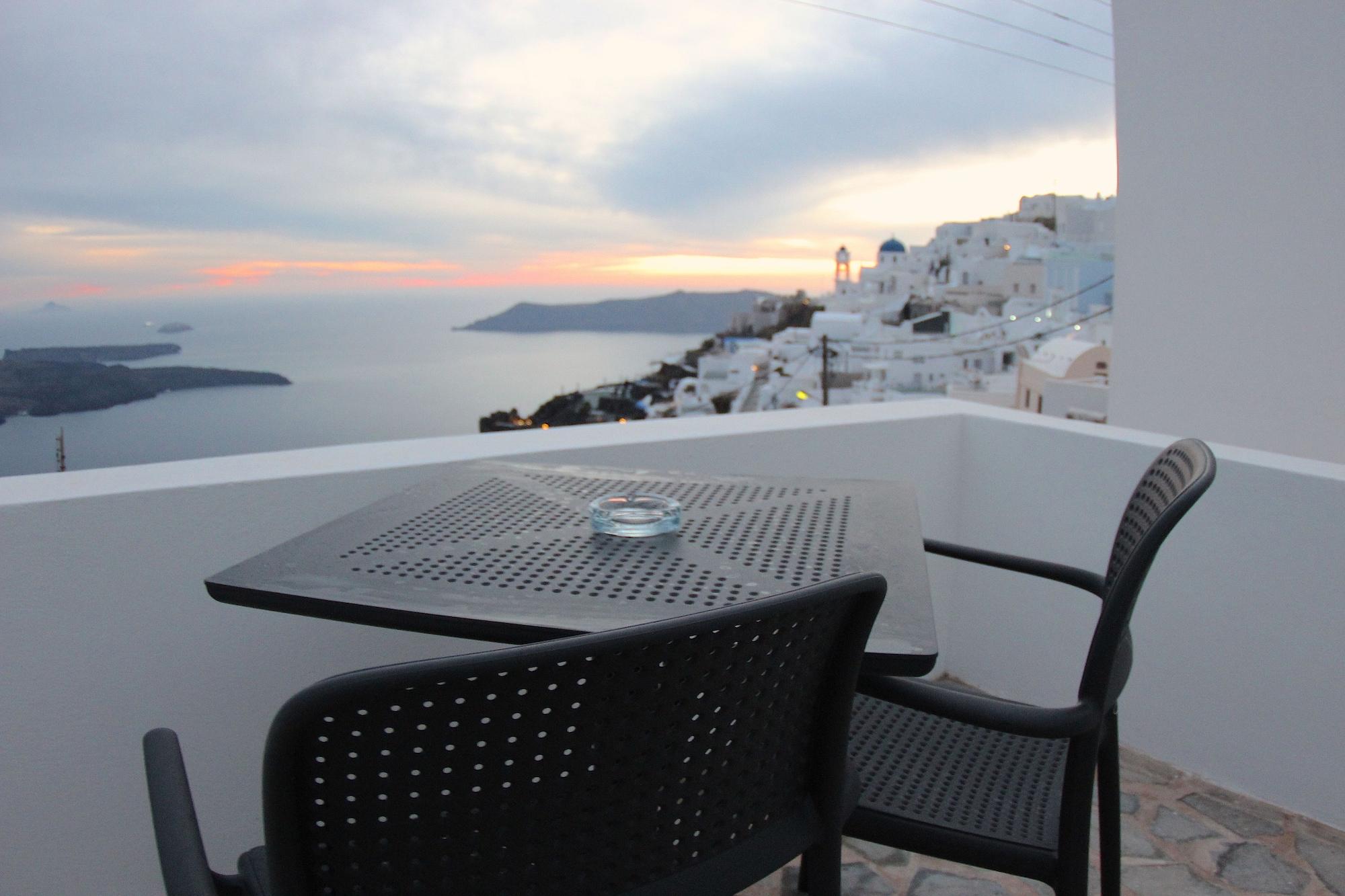 Agave Santorini Design Boutique Hotel Imerovigli  Luaran gambar