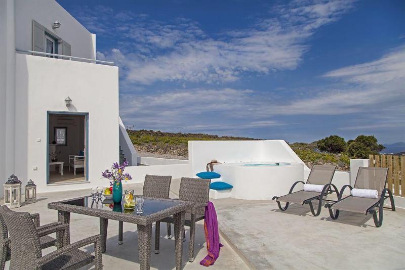 Agave Santorini Design Boutique Hotel Imerovigli  Luaran gambar