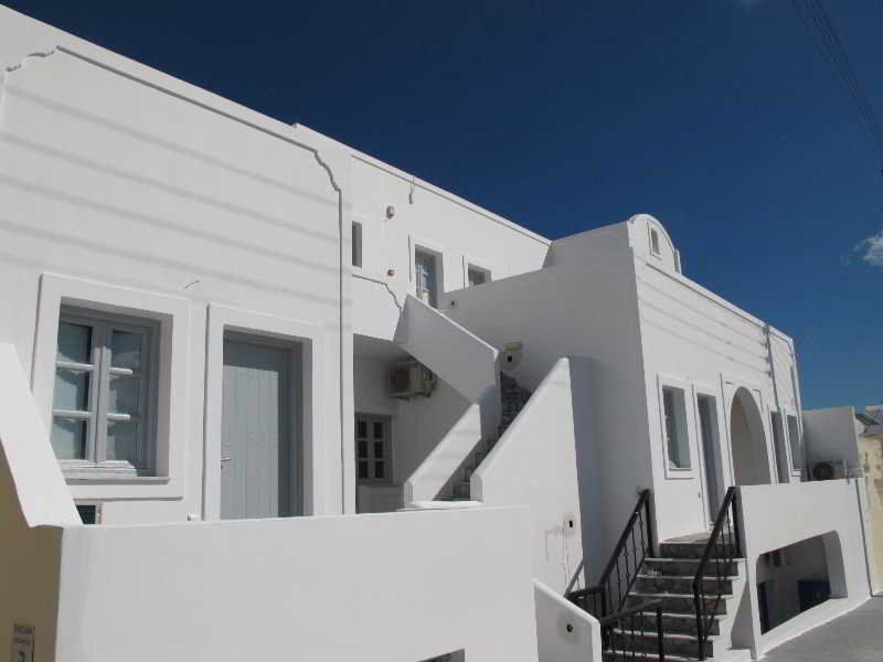 Agave Santorini Design Boutique Hotel Imerovigli  Luaran gambar