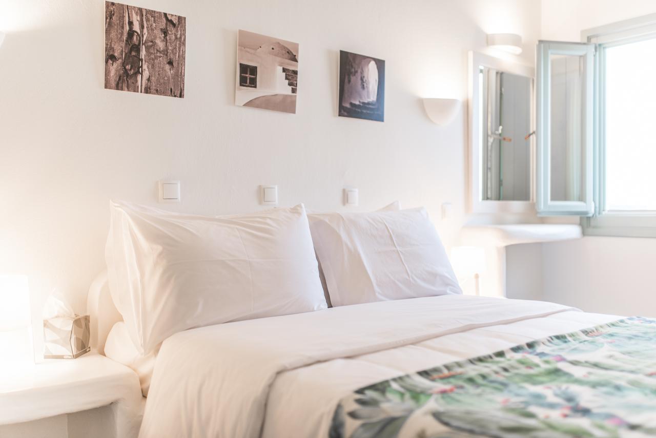 Agave Santorini Design Boutique Hotel Imerovigli  Luaran gambar
