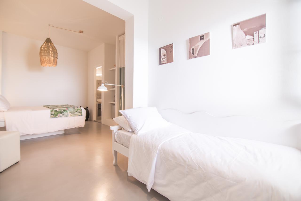 Agave Santorini Design Boutique Hotel Imerovigli  Luaran gambar