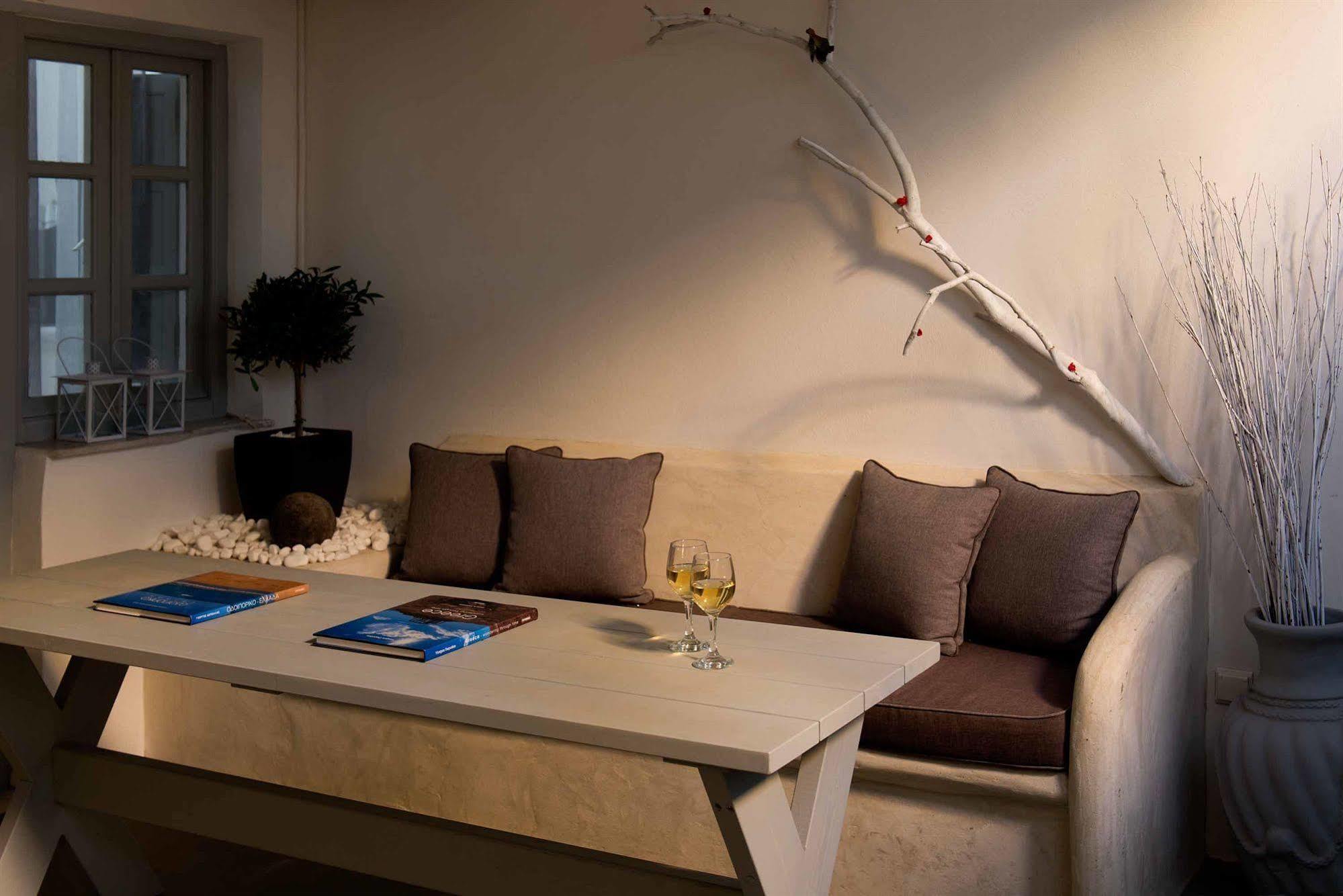 Agave Santorini Design Boutique Hotel Imerovigli  Luaran gambar