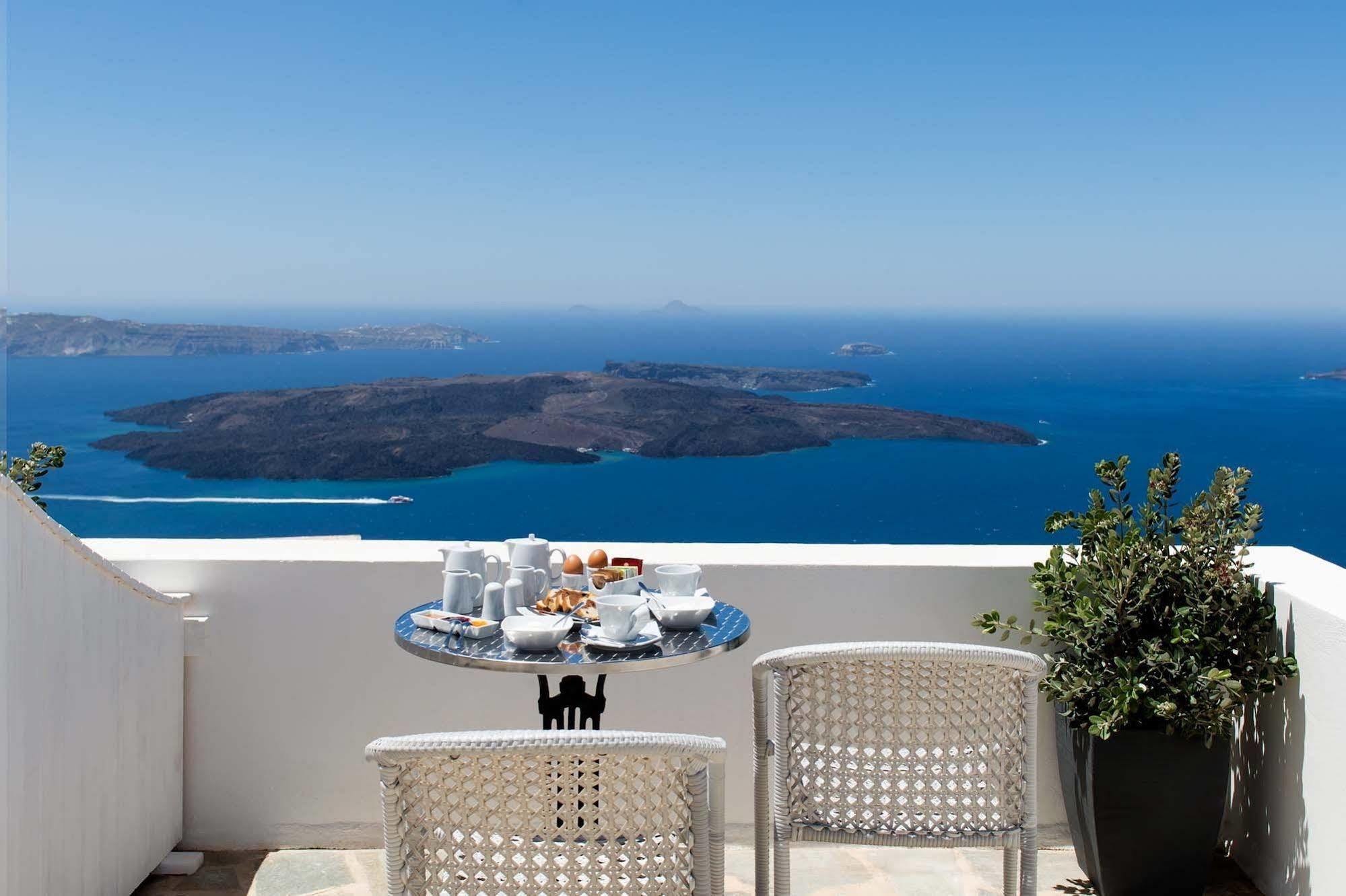 Agave Santorini Design Boutique Hotel Imerovigli  Luaran gambar