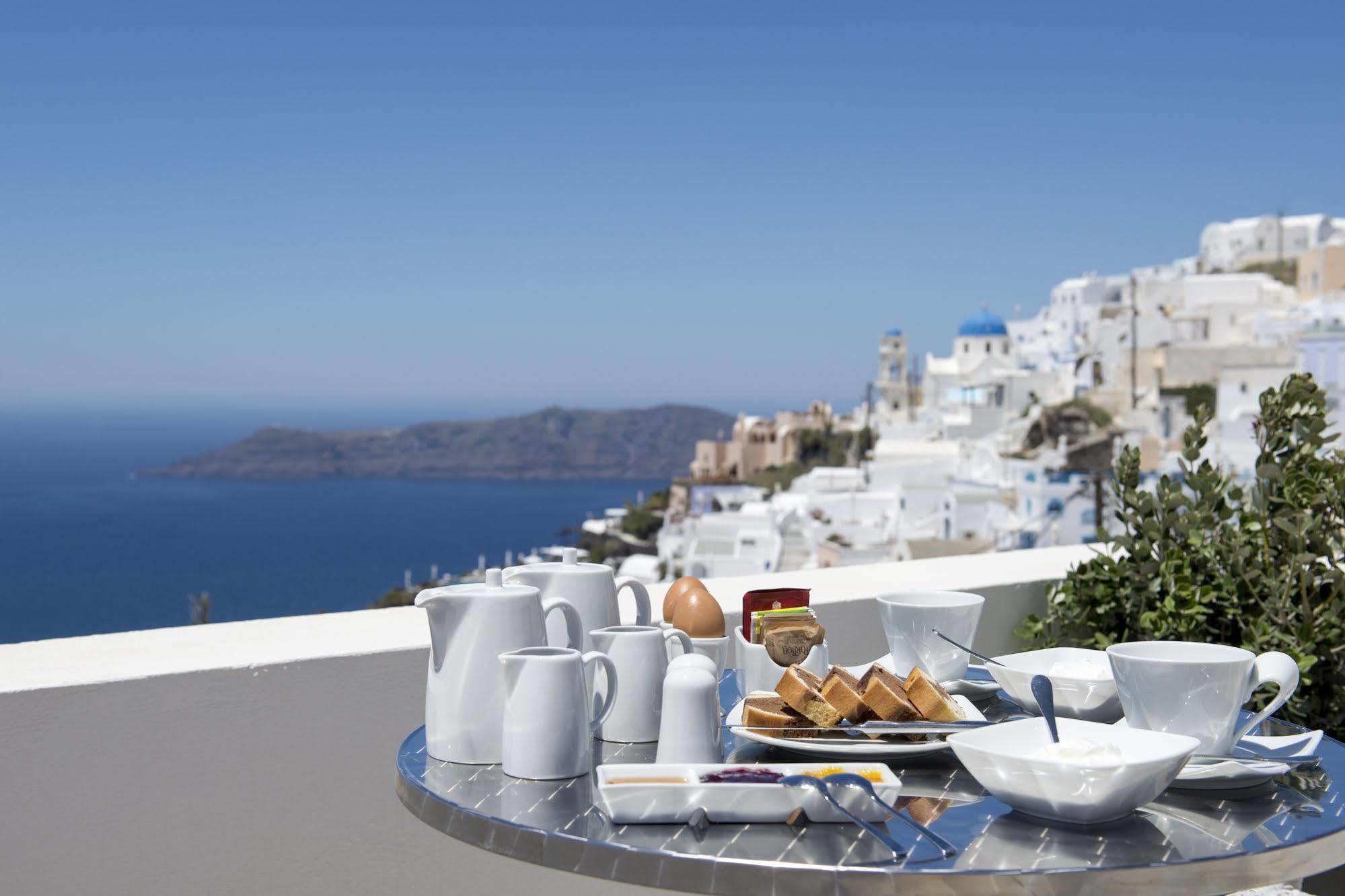 Agave Santorini Design Boutique Hotel Imerovigli  Luaran gambar